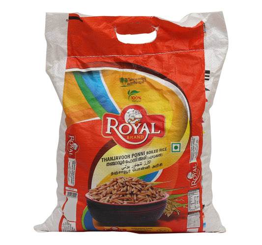 Royal Ponni Rice 5 kg