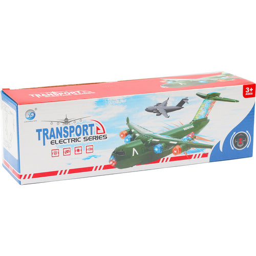 Skid Fusion Battery Operated Rescue Aircraft JYD179A-1