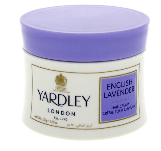 Yardley Hair Cream English Lavender 150 g