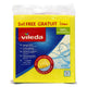 Vileda Sponge Cloth 5+1