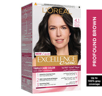 L'Oreal Paris Excellence Creme 4.1 Profound Brown 1 pkt