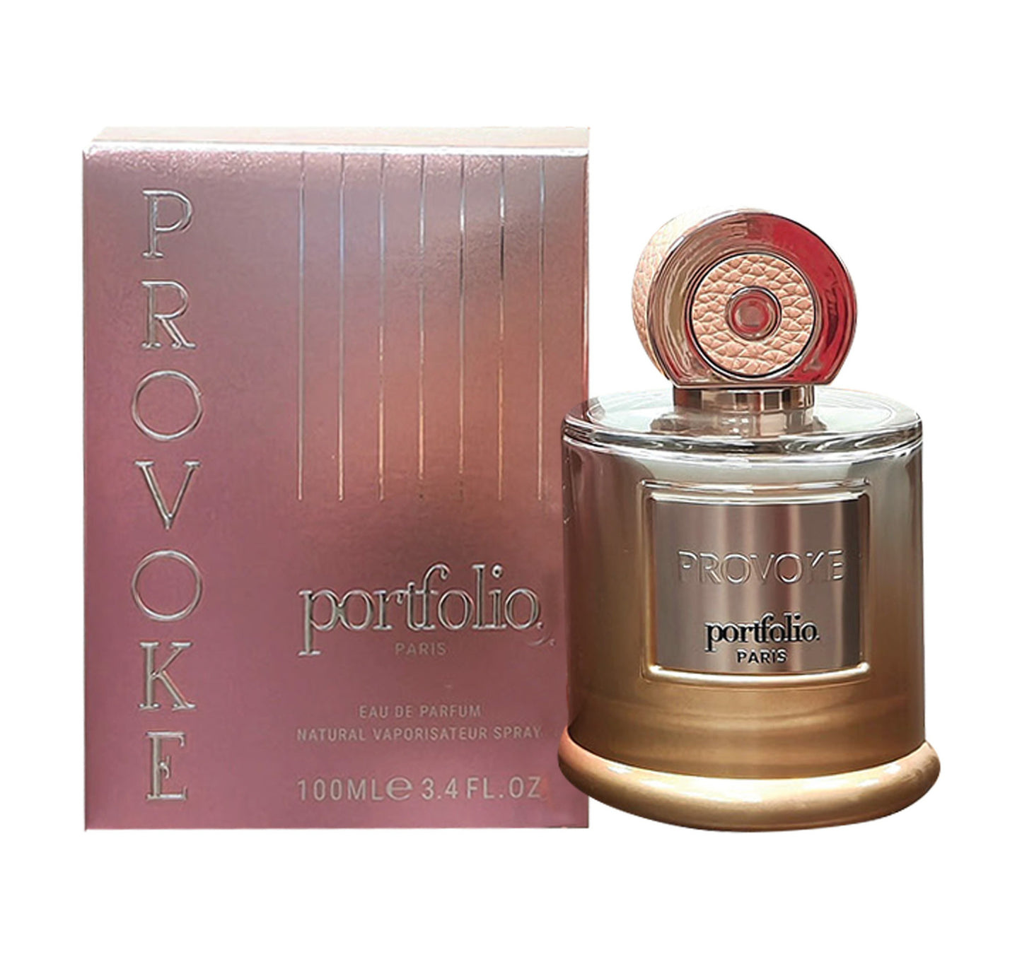 عطر بورتفوليو بروفوك للنساء 100 مل