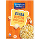 American Garden Gluten Free Microwave Extra Butter Popcorn 273 g