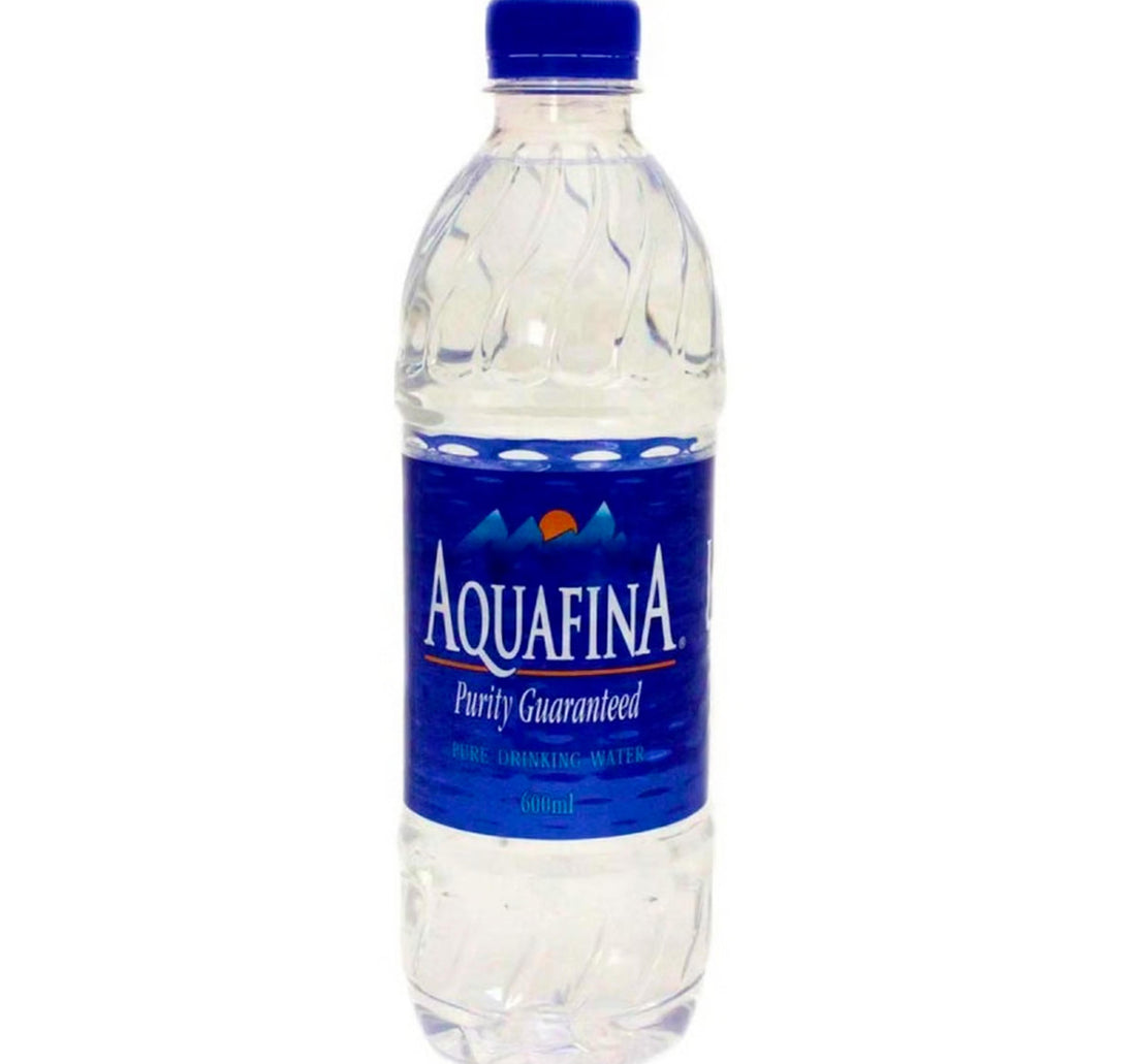 Aquafina Bottled Drinking Water 12 x 600 ml