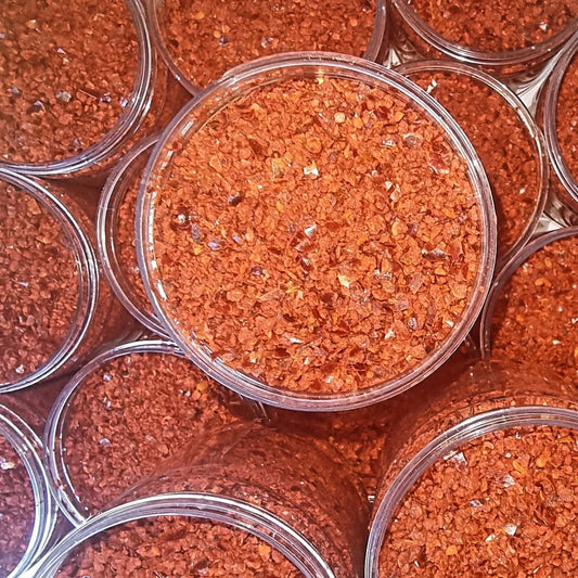 Turkish ground paprika spice