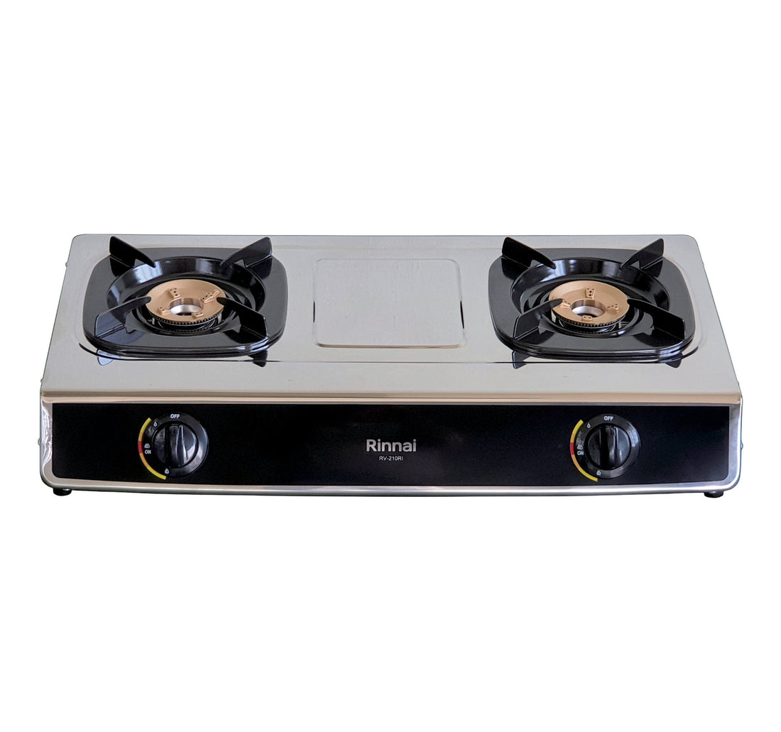 Rinnai Gas Table RV-210RI 2Burners
