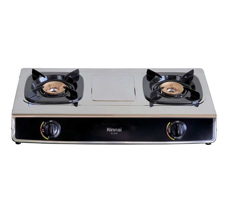 Rinnai Gas Table RV-210RI 2Burners