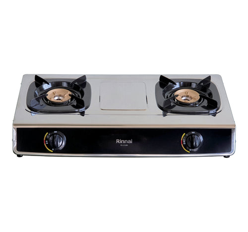 Rinnai Gas Table RV-210RI 2Burners