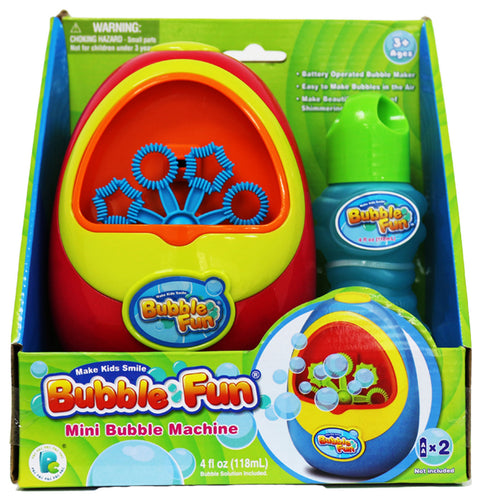P/J Bble Min.Machin DHOBB10238