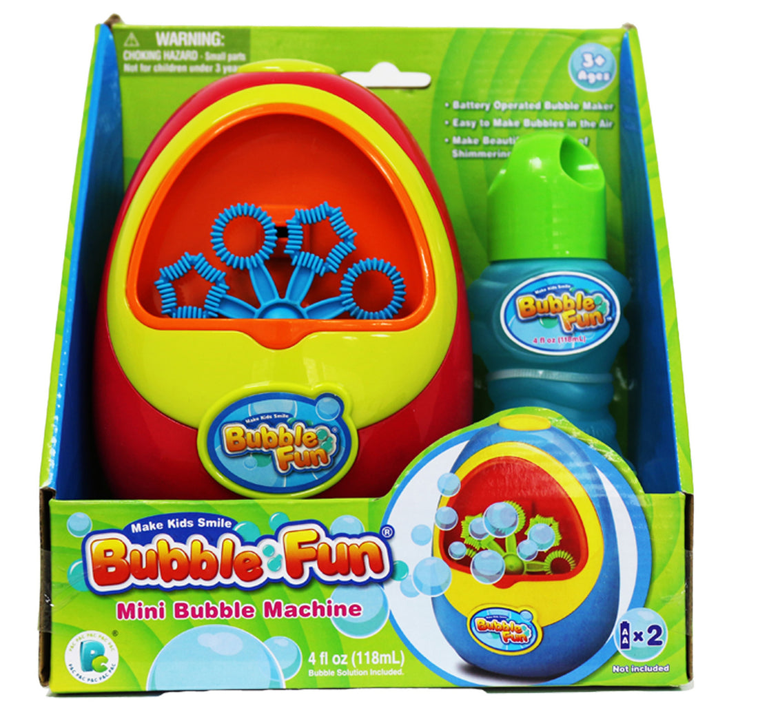 P/J Bble Min.Machin DHOBB10238