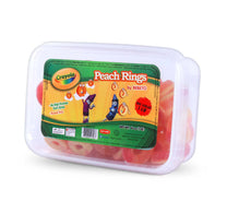 Crayola Peach Rings 16 oz