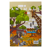 Falcon Nature Study A4 60 Sheets