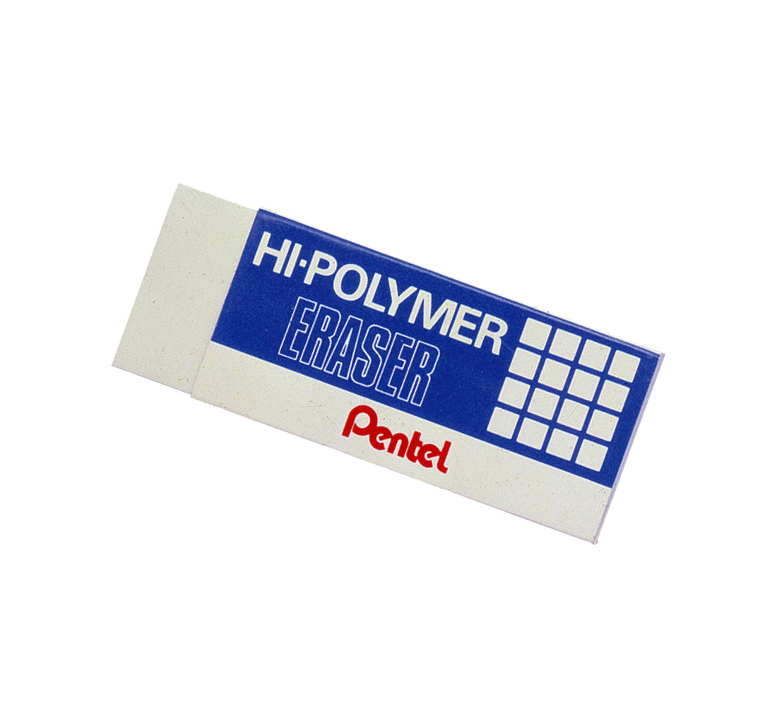 Pentel Hi-Polymer Eraser PE-ZEH-05-05C