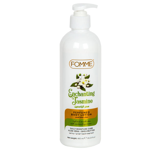 Fomme Enchanting Jasmine Perfumed Body Lotion 480 ml