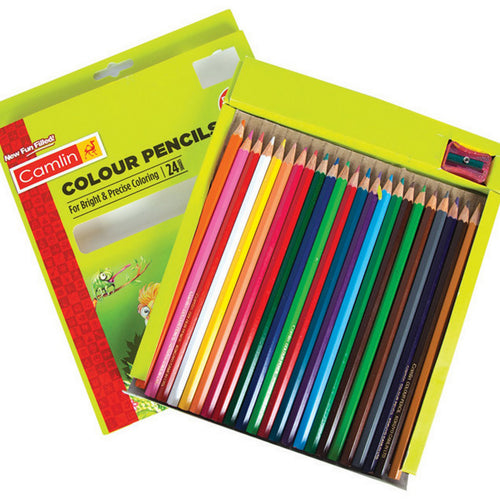 Camel Color Pencil King 24's 4192567