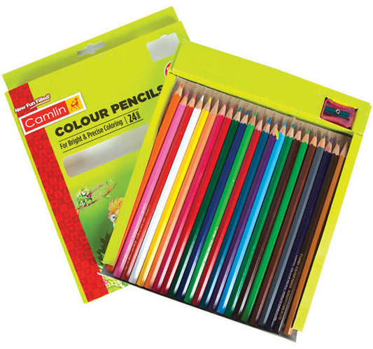 Camel Color Pencil King 24's 4192567