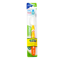 Gum Activital Medium Toothbrush Assorted 1 pc