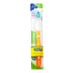 Gum Activital Medium Toothbrush Assorted 1 pc
