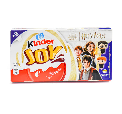 Ferrero Kinder Surprise Eggs 3 pcs