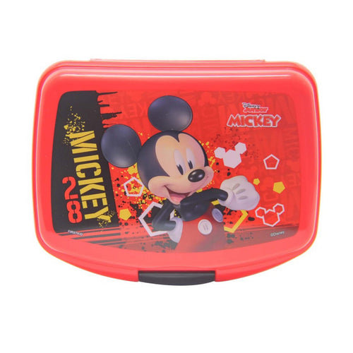 Mickey Mouse School Lunch Box 30-0809