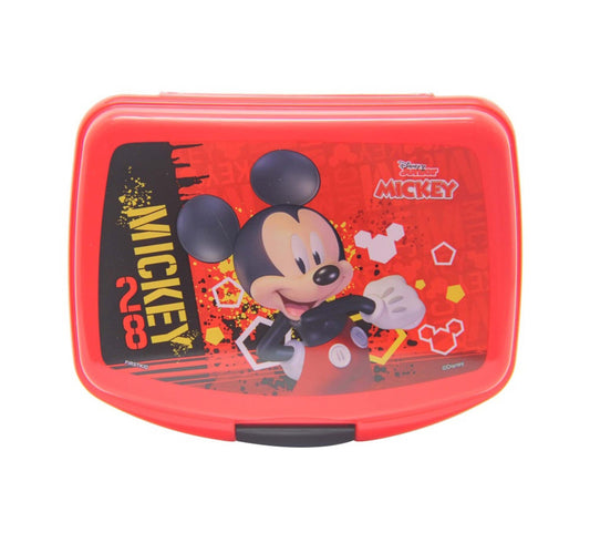 Mickey Mouse School Lunch Box 30-0809