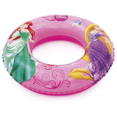 Bestway Disney Princess Swim Ring, 56cm, 91043