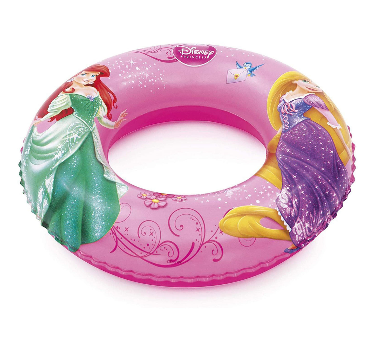 Bestway Disney Princess Swim Ring, 56cm, 91043