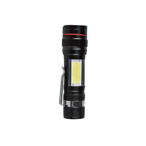 Universal Rechargeable Flashlight UN-FL005