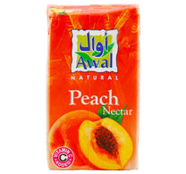 Awal Peach Nectar 125 ml