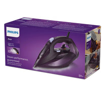 Philips 7000 Series HV Steam Iron, 2800W, Dark Purple, DST7051/36