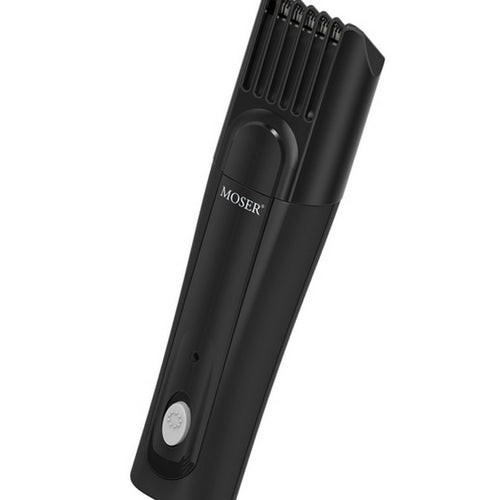 Moser Rechargeable Beard Trimmer Peacock 1030-0410