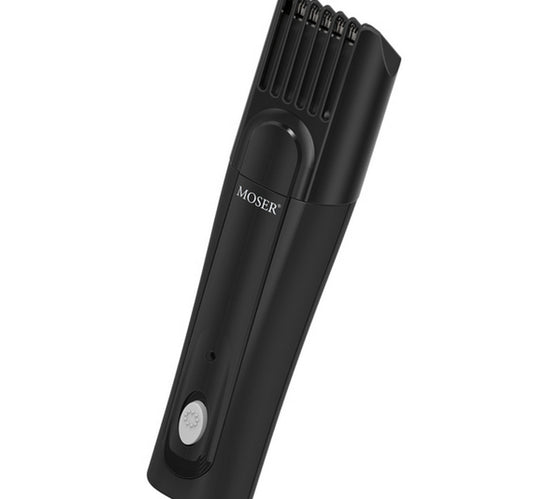 Moser Rechargeable Beard Trimmer Peacock 1030-0410