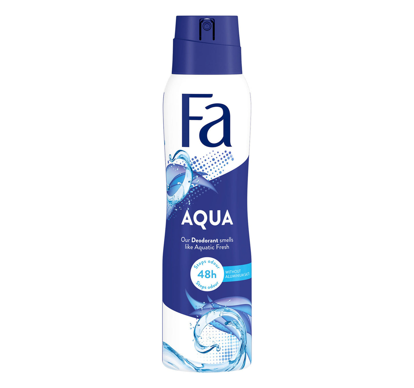 Fa Aqua Deodorant Spray 150 ml
