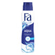 Fa Aqua Deodorant Spray 150 ml