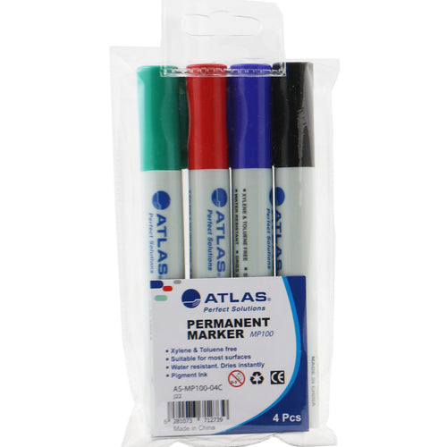 Atlas Permanent Marker AS-MP100