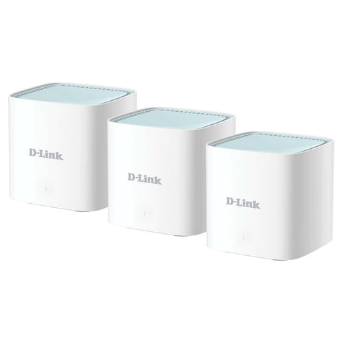 نظام D-Link AX1500 Mesh M15 (عبوة من 3 قطع)