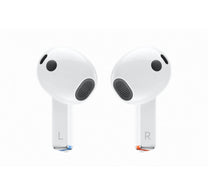سماعات أذن سامسونج TWS جالاكسي بادز 3، أبيض، SM-R530