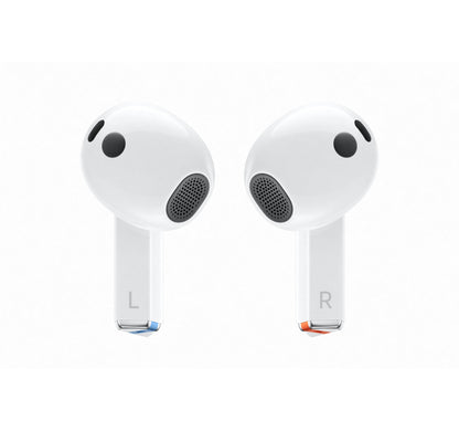 Samsung TWS Galaxy Buds 3 Earbuds, White, SM-R530
