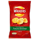 Walkers Tomato Ketchup Potato Chips 6 x 25 g