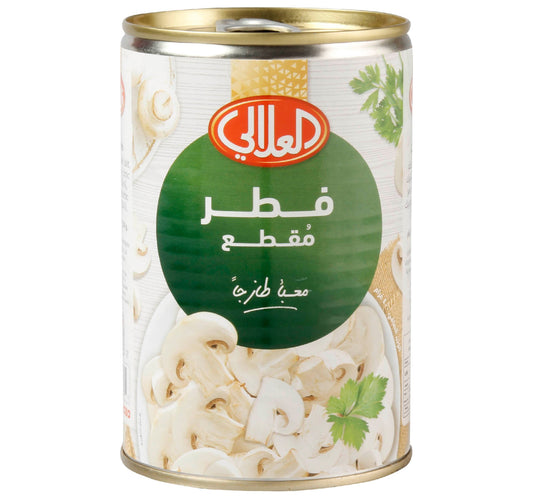 Al Alali Mushrooms Pieces & Stems 400 g