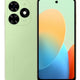 Tecno Spark Go 2024 4G Smartphone, 3 GB RAM, 64 GB Storage, Magic Skin Green