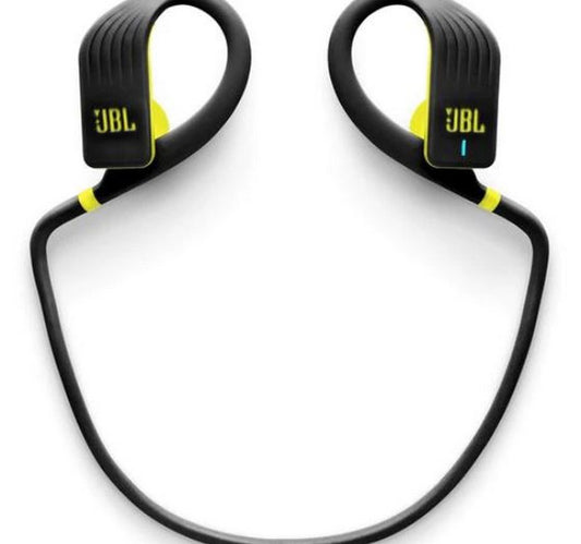 JBL Wireless Earphone Endurance Jump Black Lime