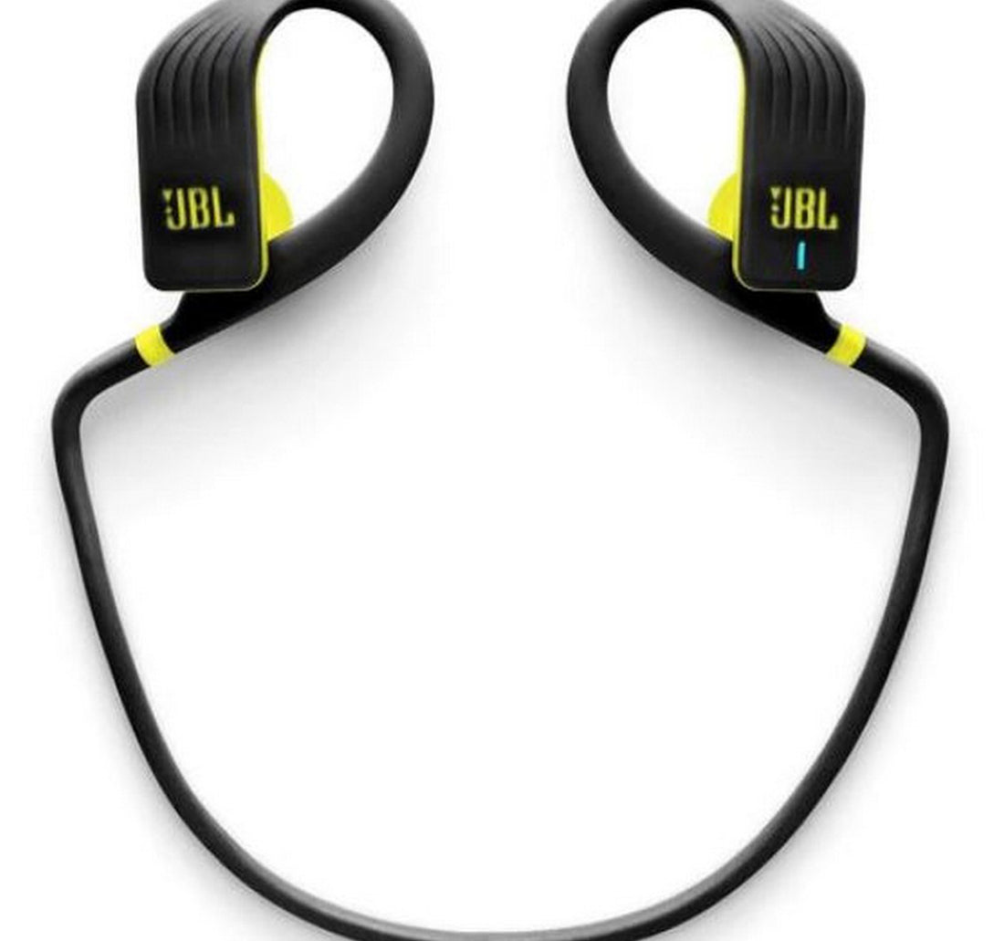 JBL Wireless Earphone Endurance Jump Black Lime