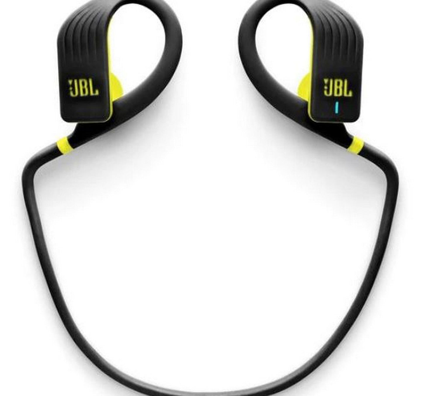 JBL Wireless Earphone Endurance Jump Black Lime