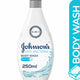 غسول الجسم جونسون المضاد للبكتيريا بأملاح البحر 250 مل