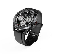 HiFuture Flex 2 Smartwatch, 1.39 inches Display, Black