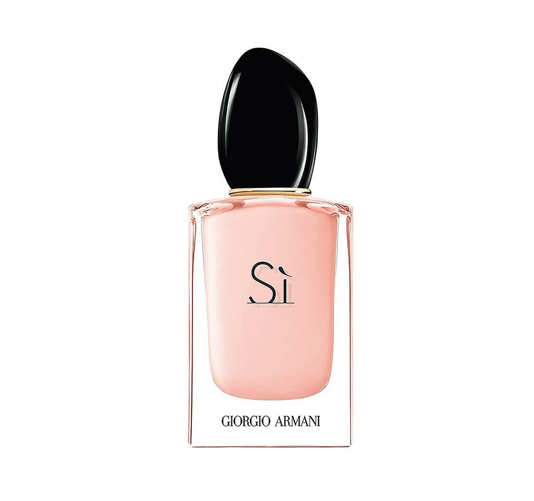 Giorgio Armani Si Fiori Eau De Parfum For Women 100ml