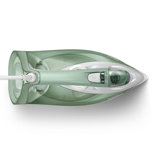 Philips 7000 Series HV Steam Iron, 2600 W, Desert Green/Grey, DST7012/76