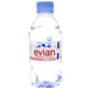 Evian Natural Mineral Water 330 ml
