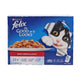 Felix Meat Menus In Jelly Cat Food 12 x 85 g